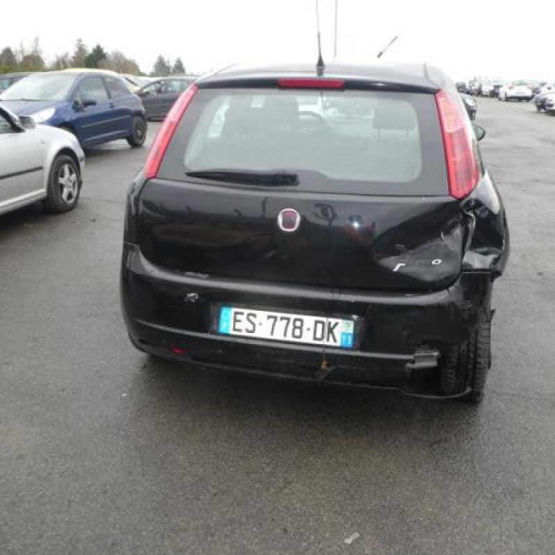 Serrure avant droit FIAT GRANDE PUNTO Photo n°5