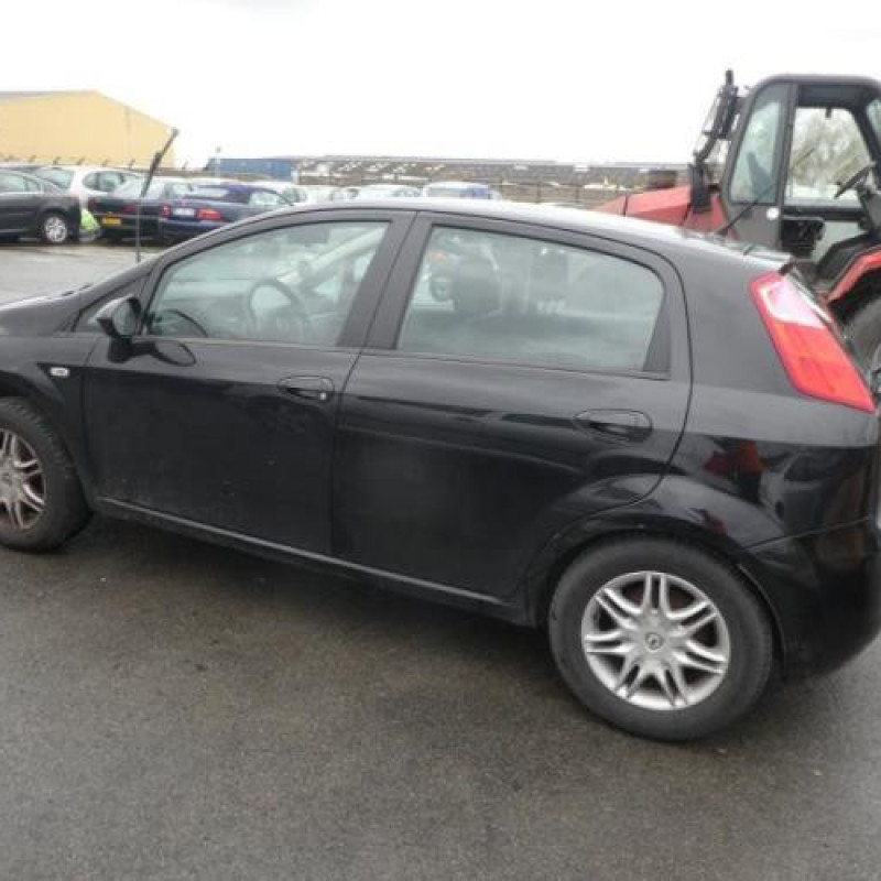 Serrure avant droit FIAT GRANDE PUNTO Photo n°6