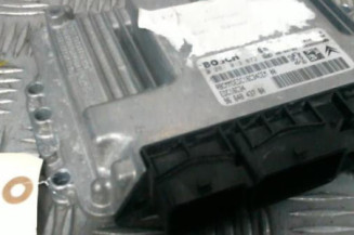 Calculateur CITROEN C4 1 Photo n°1