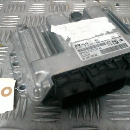 Calculateur CITROEN C4 1 Photo n°1