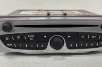 Autoradio d'origine RENAULT MEGANE 3 Photo n°1