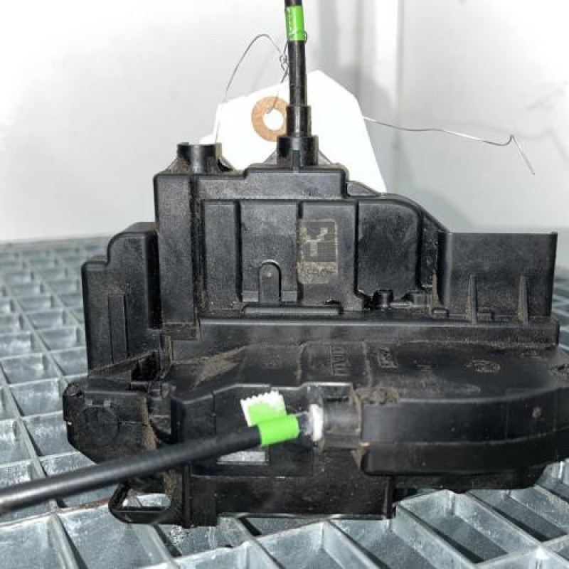 Serrure avant droit NISSAN MICRA 3 Photo n°3
