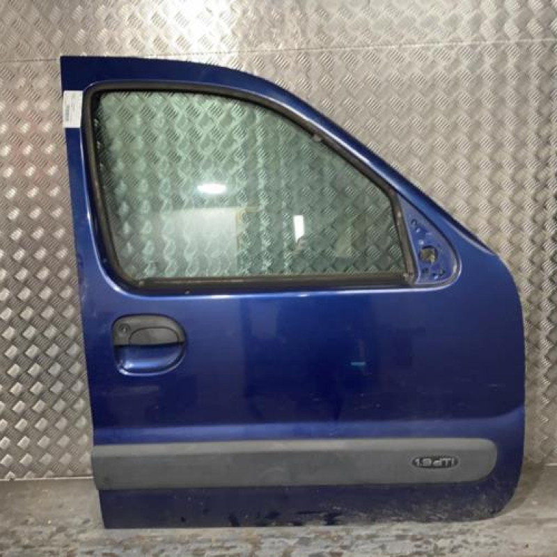 Porte avant droit RENAULT KANGOO 1 Photo n°1