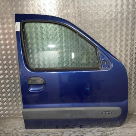 Porte avant droit RENAULT KANGOO 1 Photo n°1