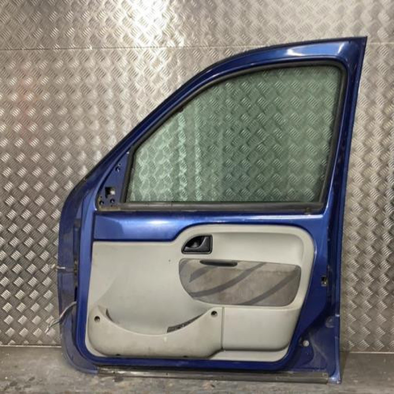 Porte avant droit RENAULT KANGOO 1 Photo n°5