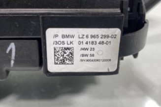 Com (Bloc Contacteur Tournant+Commodo Essuie Glace+Commodo Phare) BMW SERIE 1 E87