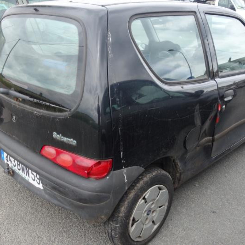 Porte avant gauche FIAT SEICENTO Photo n°8