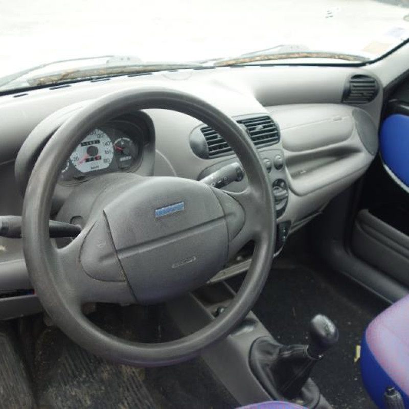 Porte avant gauche FIAT SEICENTO Photo n°10