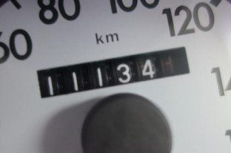 Porte avant gauche FIAT SEICENTO