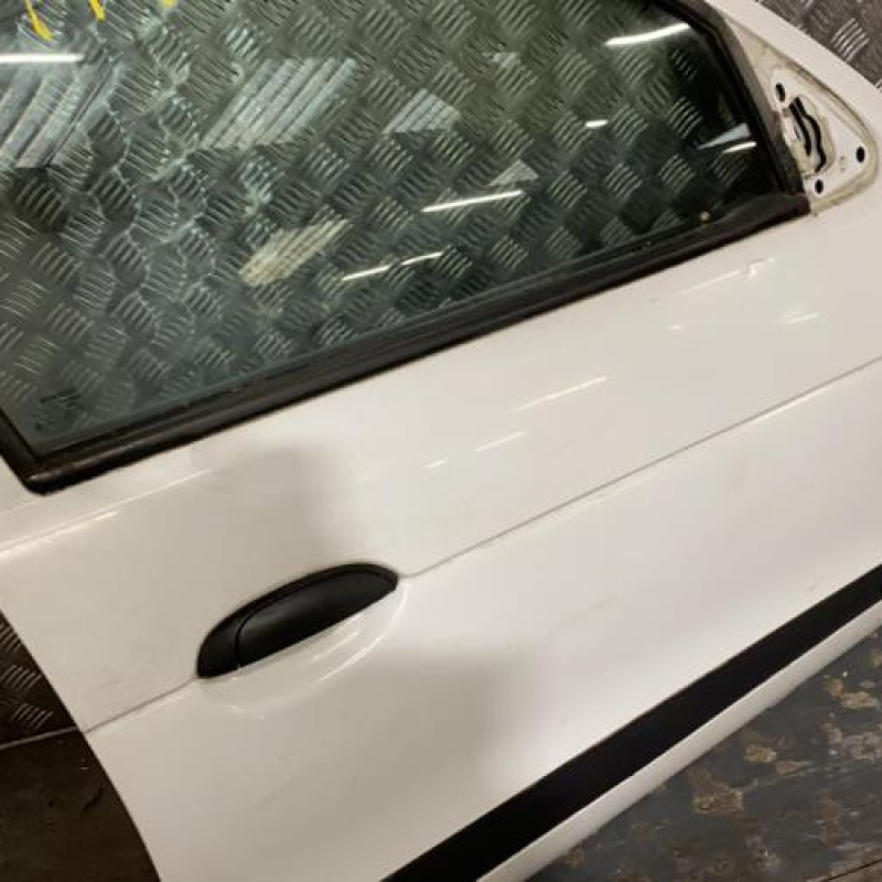 Porte avant droit RENAULT MEGANE 1 Photo n°3
