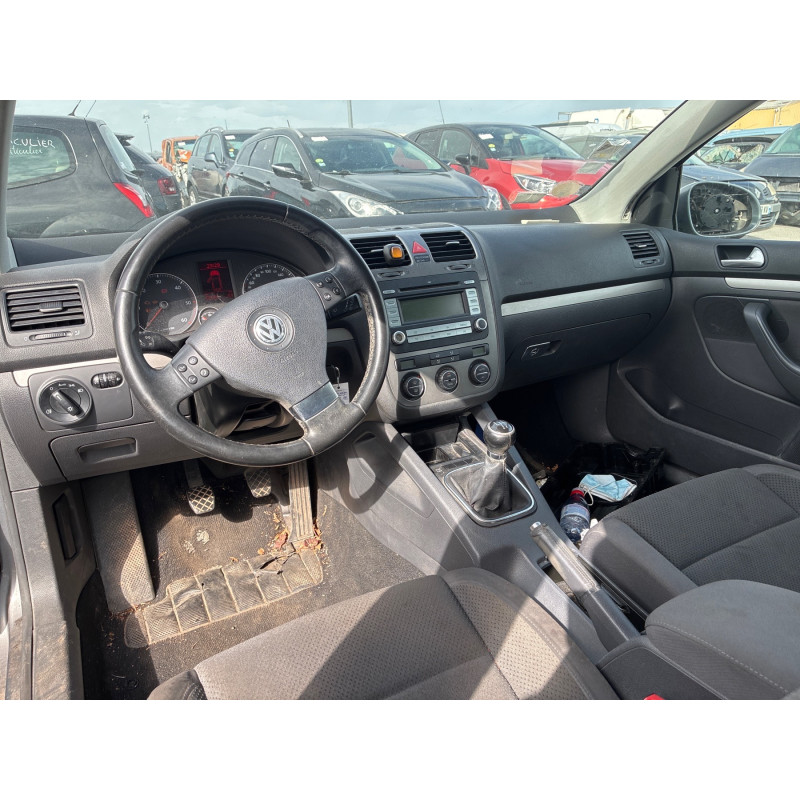 Commodo d'essuie glaces VOLKSWAGEN GOLF 5 Photo n°11