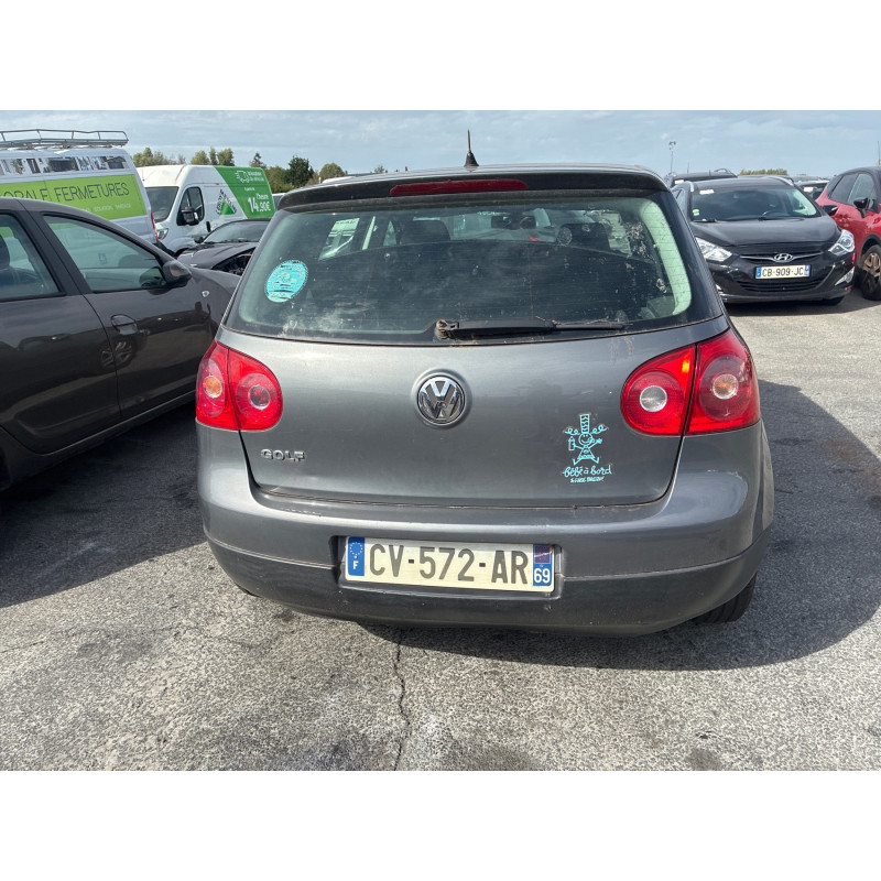 Levier frein à main VOLKSWAGEN GOLF 5 Photo n°6