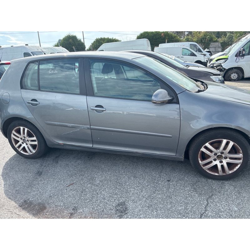 Pare soleil droit VOLKSWAGEN GOLF 5 Photo n°8