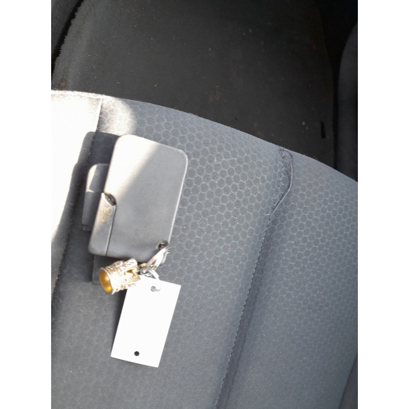 Contacteur tournant RENAULT MEGANE 2 Photo n°12