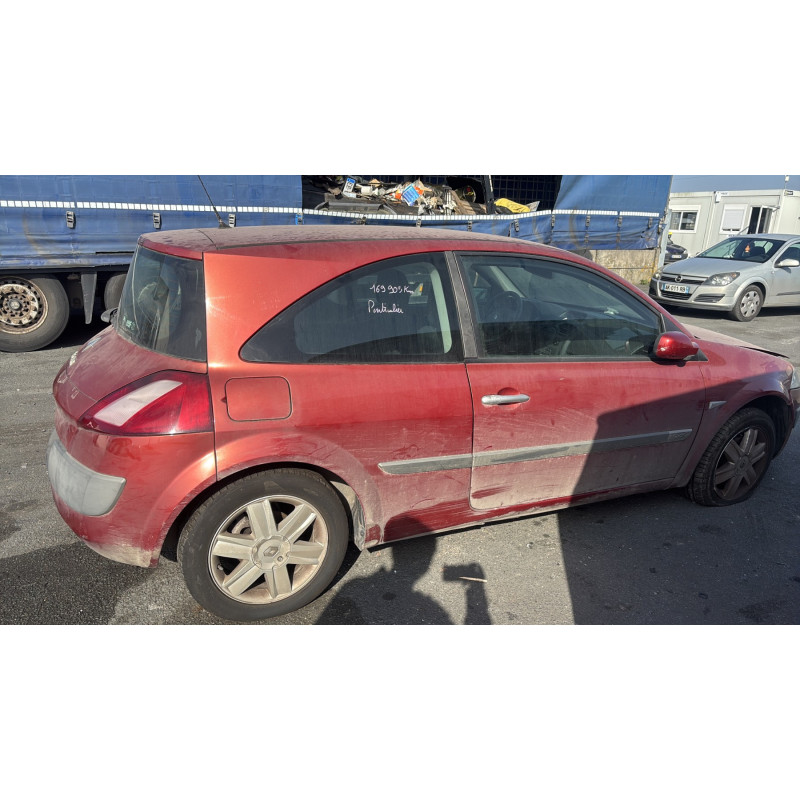 Feu arriere stop central RENAULT MEGANE 2 Photo n°18