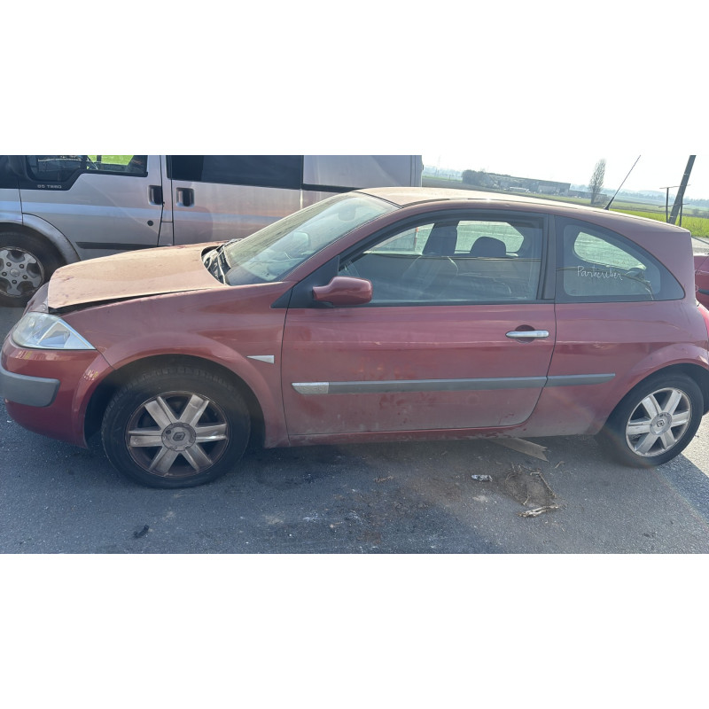 Moteur essuie glace avant RENAULT MEGANE 2 Photo n°20