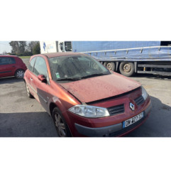 Plage arriere RENAULT MEGANE 2