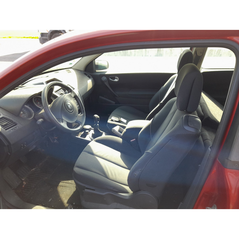 Traverse inferieure RENAULT MEGANE 2 Photo n°7