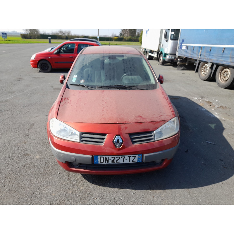 Boitier UPC RENAULT MEGANE 2 Photo n°5