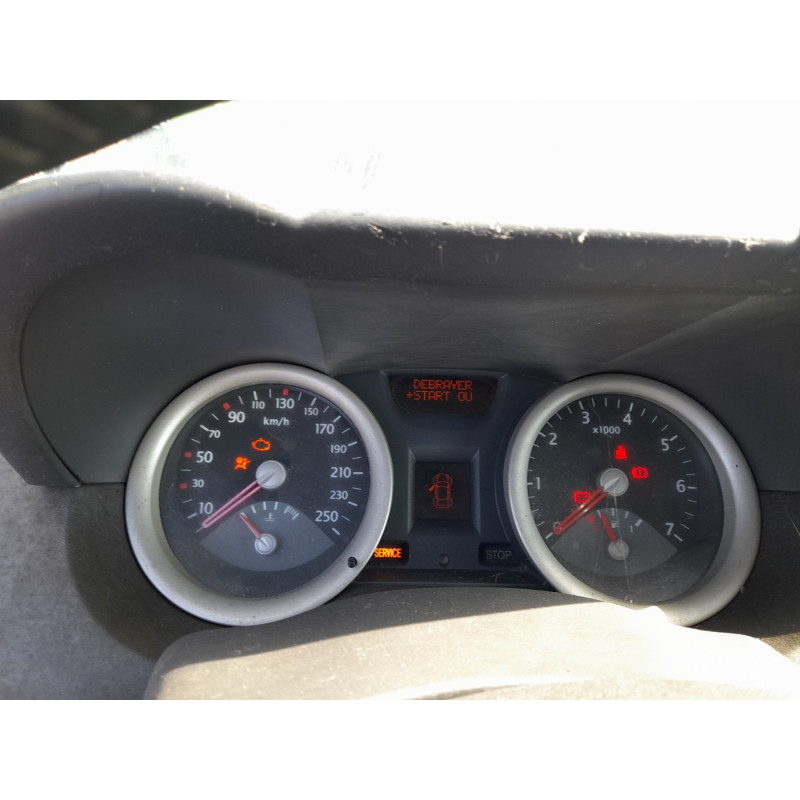 Boitier UPC RENAULT MEGANE 2 Photo n°11
