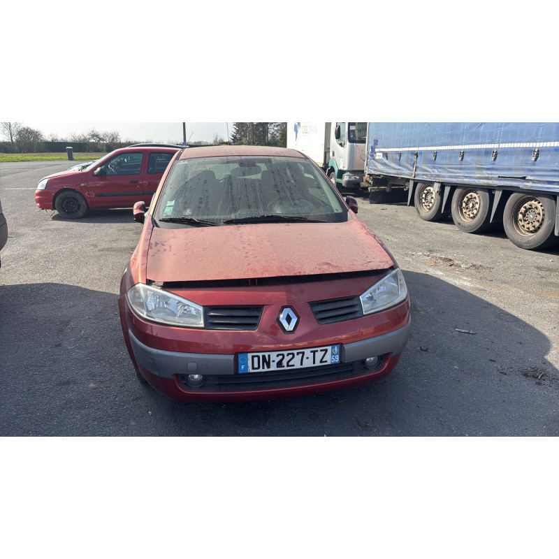 Boitier UPC RENAULT MEGANE 2 Photo n°19