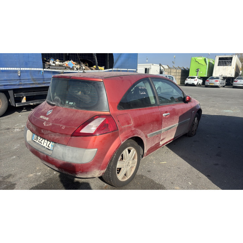 Cardan gauche (transmission) RENAULT MEGANE 2 Photo n°15