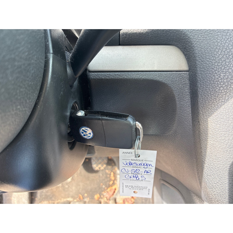Custode arriere gauche (porte) VOLKSWAGEN GOLF 5 Photo n°17