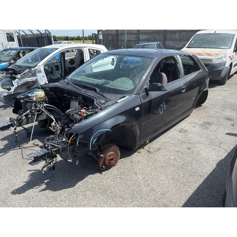 Compteur AUDI A3 2 Photo n°10