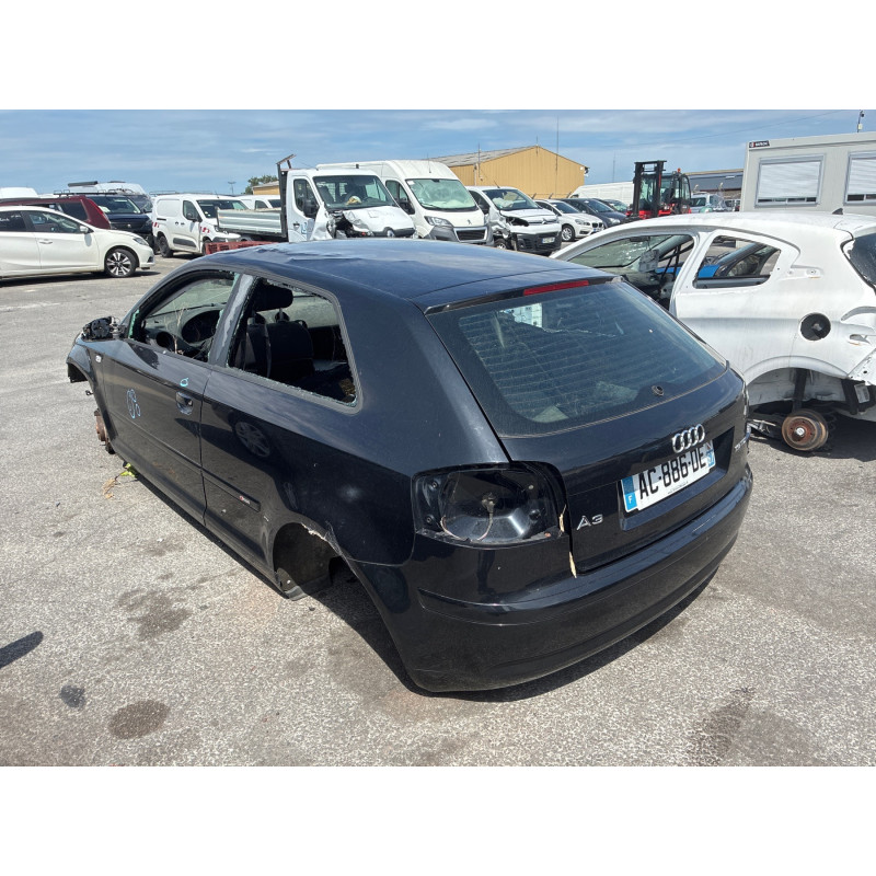 Pedale d'embrayage AUDI A3 2 Photo n°8