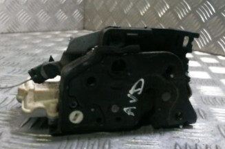 Serrure avant droit SEAT LEON 2 Photo n°1