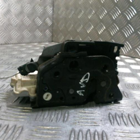 Serrure avant droit SEAT LEON 2 Photo n°1