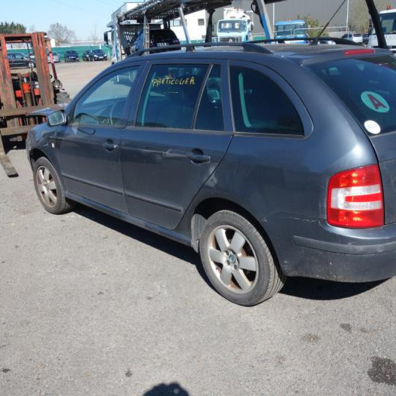 Porte arriere gauche SKODA FABIA 1 Photo n°7