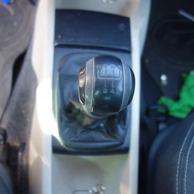 Porte arriere gauche SKODA FABIA 1 Photo n°12