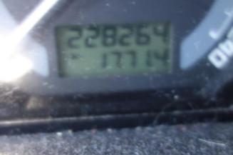 Porte arriere gauche SKODA FABIA 1