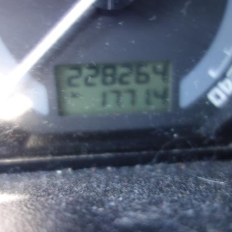 Porte arriere gauche SKODA FABIA 1 Photo n°14