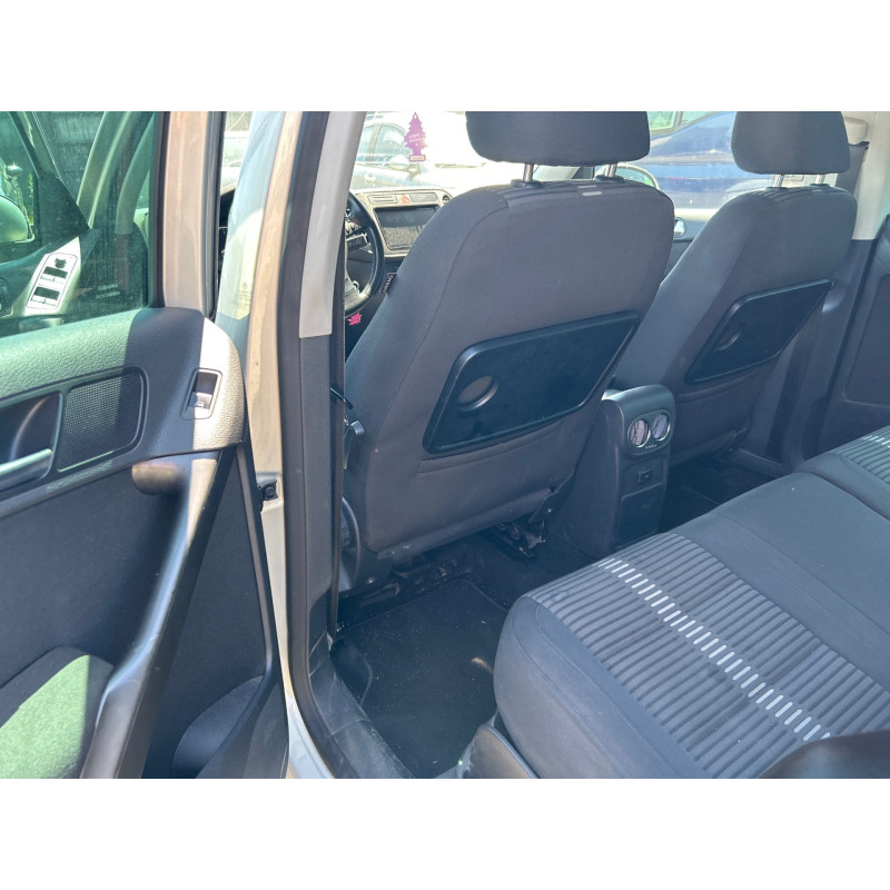 Compteur VOLKSWAGEN TIGUAN 1 Photo n°8