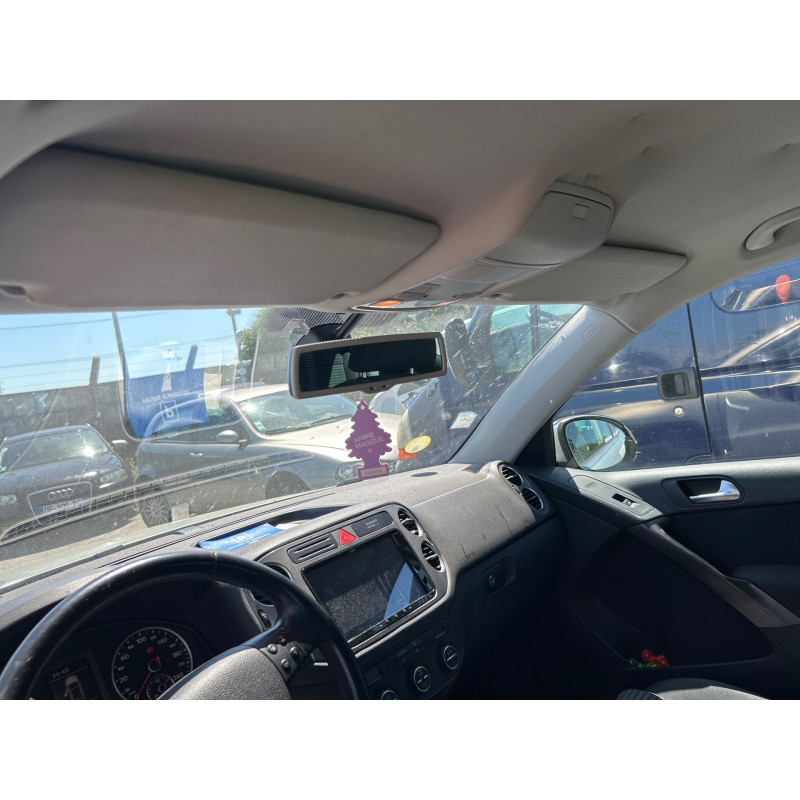 Face avant VOLKSWAGEN TIGUAN 1 Photo n°5
