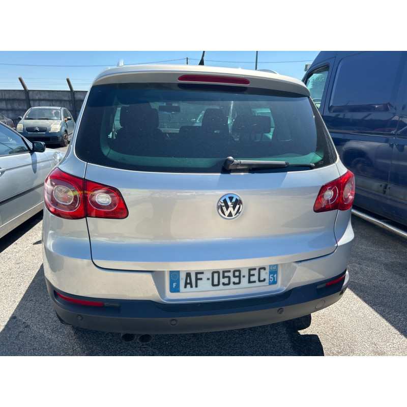 Interrupteur de leve vitre arriere droit VOLKSWAGEN TIGUAN 1 Photo n°15