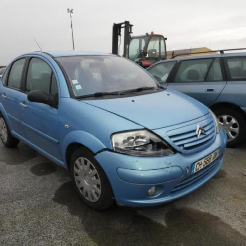 Bloc ABS (freins anti-blocage) CITROEN C3 1 Photo n°4