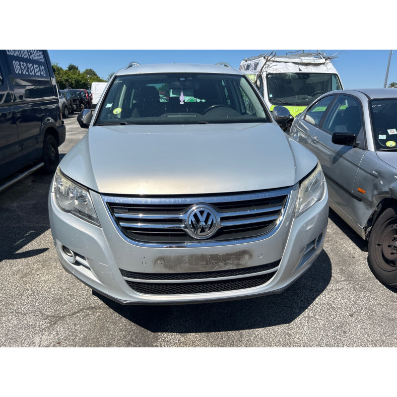 Retroviseur interieur VOLKSWAGEN TIGUAN 1 Photo n°10
