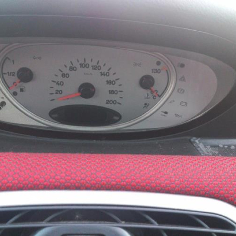 Porte avant gauche LANCIA YPSILON 3 Photo n°12