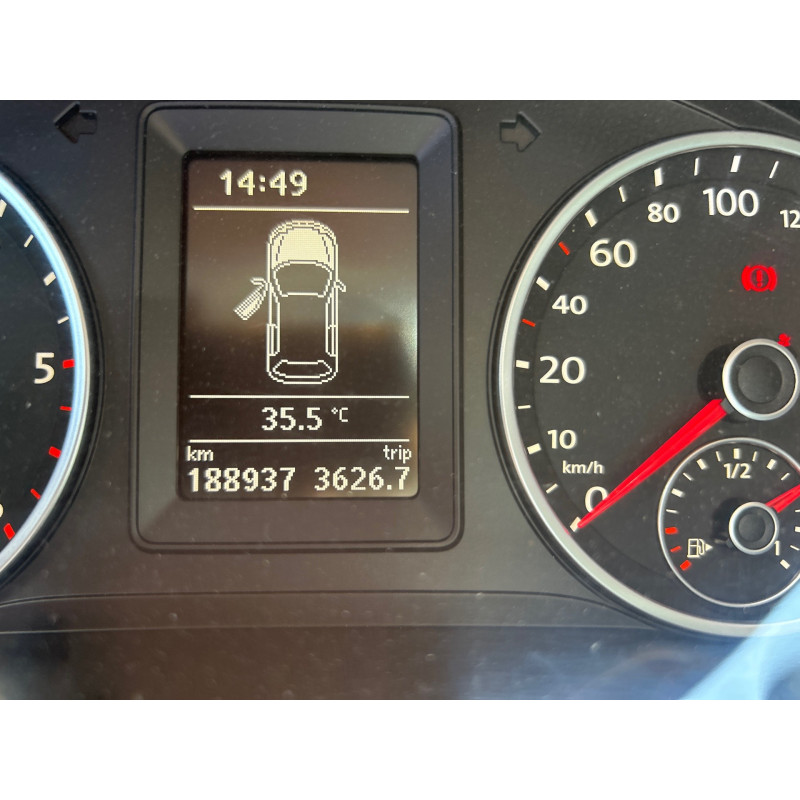 Condenseur de clim VOLKSWAGEN TIGUAN 1 Photo n°6