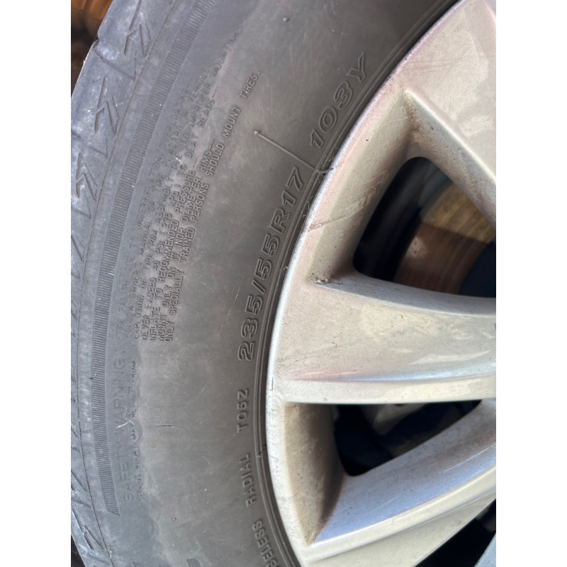 Condenseur de clim VOLKSWAGEN TIGUAN 1 Photo n°16