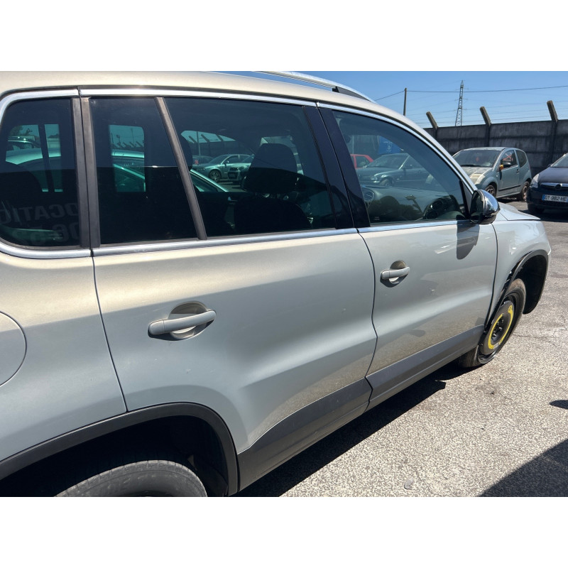 Demarreur VOLKSWAGEN TIGUAN 1 Photo n°4