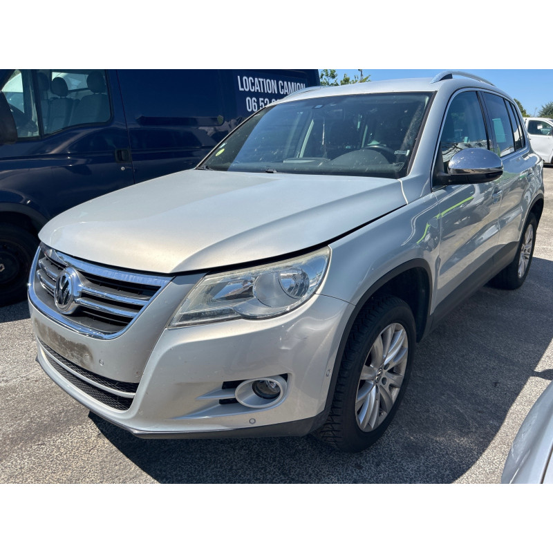 Levier de vitesses VOLKSWAGEN TIGUAN 1 Photo n°14