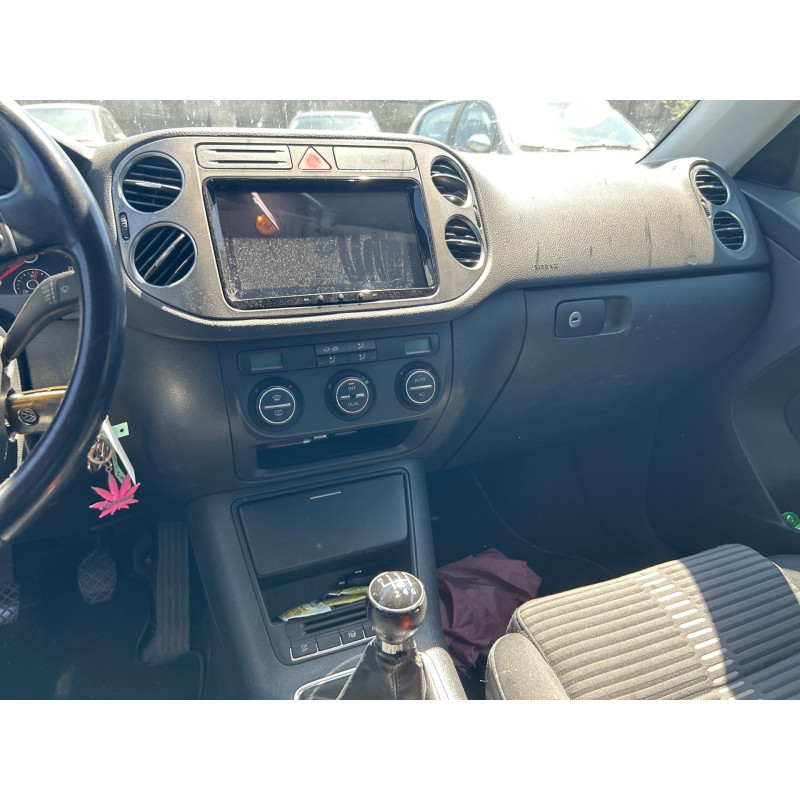 Levier de vitesses VOLKSWAGEN TIGUAN 1 Photo n°17