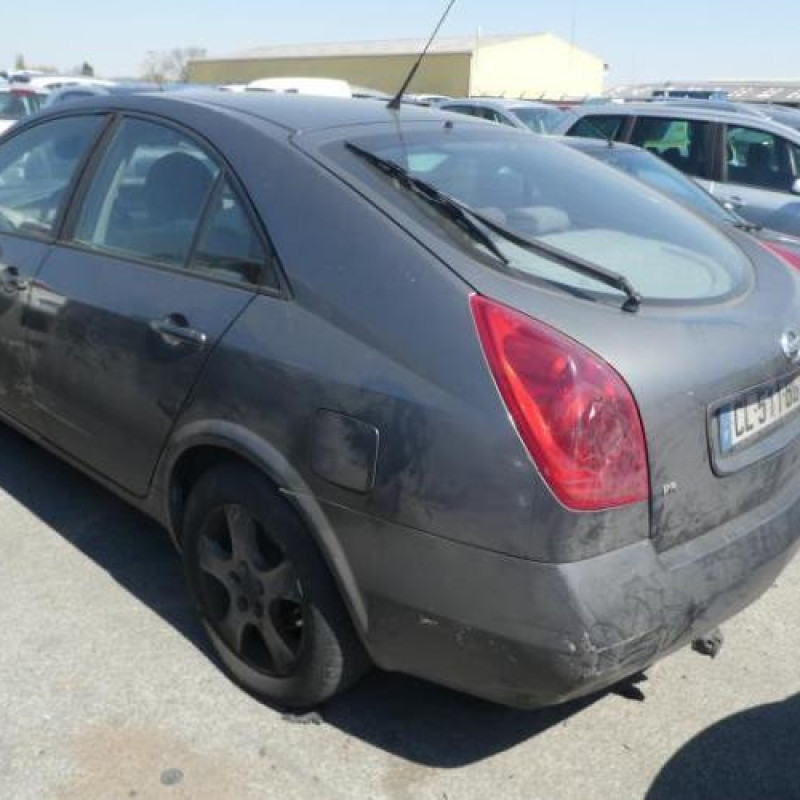 Malle/Hayon arriere NISSAN PRIMERA 4 Photo n°4