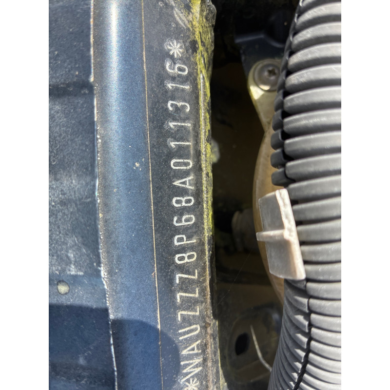 Boitier air bag AUDI A3 2 Photo n°4