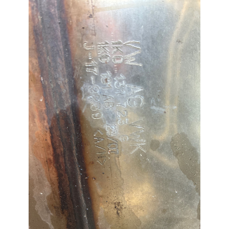 Boitier air bag AUDI A3 2 Photo n°6