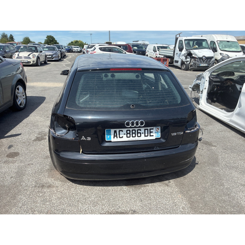 Bouton de warning AUDI A3 2 Photo n°7